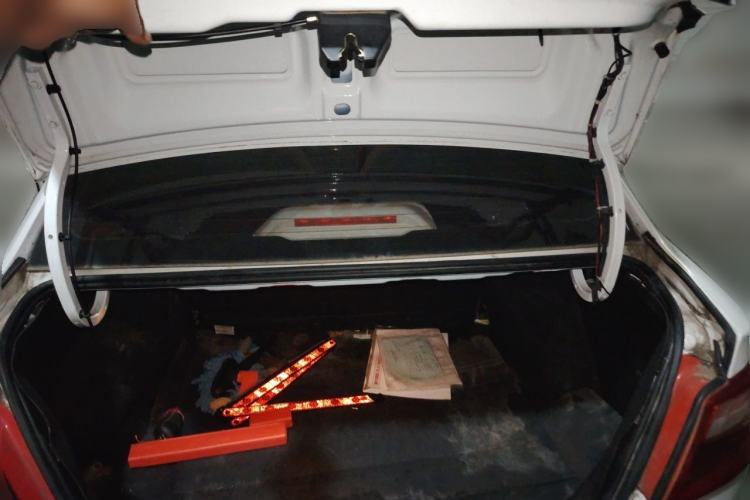 Used CHANGAN Alsvin V3 2015 1.4L Manual Meiman Model China IV Standard Trunk