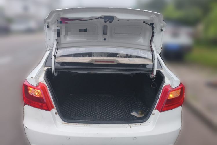 Used CHANGAN Alsvin V3 2015 1.4L Manual Meiruan Model China V Standard Trunk