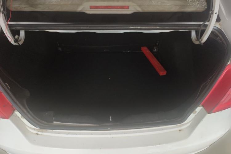 Used CHANGAN Alsvin V3 2015 1.4L Manual Meiruan Model China V Standard Trunk
