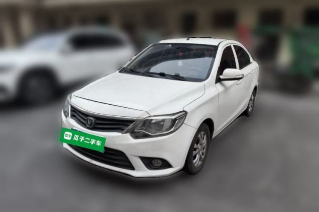 Used CHANGAN Alsvin V3 2015 1.4L Manual Meiruan Model China V Standard