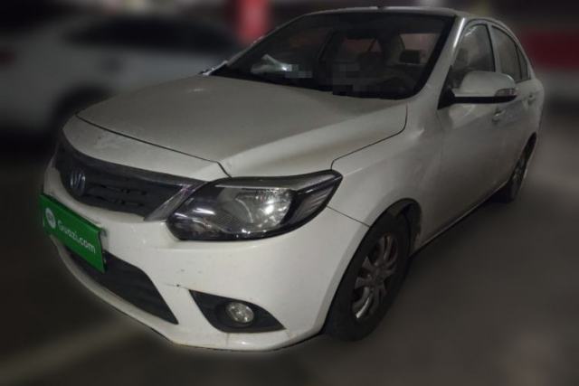Used CHANGAN Alsvin V3 2015 1.4L Manual Meiruan Model China V Standard