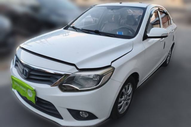 Used CHANGAN Alsvin V3 2015 1.4L Manual Warm-Hearted Model China V Standard