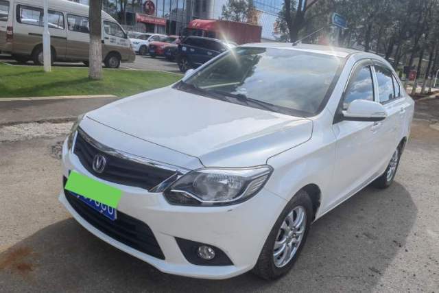 Used CHANGAN Alsvin V3 2015 1.4L Manual Meiruan Model China V Standard