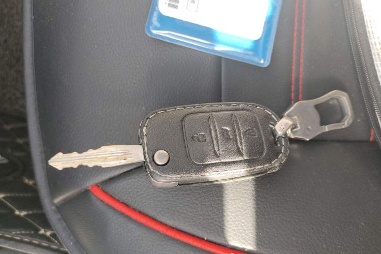 Used CHANGAN Alsvin V3 2015 1.4L Manual Meiruan Model China V Standard Vehicle Key