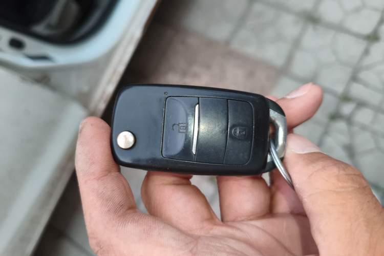 Used CHANGAN Alsvin V3 2015 1.4L Manual Warm-Hearted Model China V Standard Vehicle Key