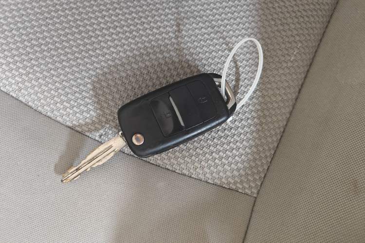 Used CHANGAN Alsvin V3 2015 1.4L Manual Meiruan Model China V Standard Vehicle Key