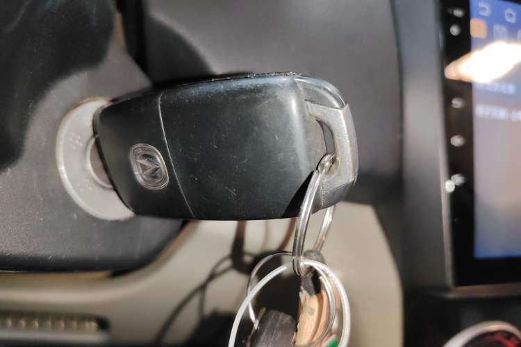 Used CHANGAN Alsvin V3 2015 1.4L Manual Meiruan Model China V Standard Vehicle Key