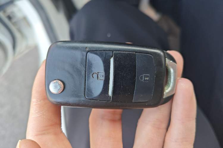 Used CHANGAN Alsvin V3 2015 1.4L Manual Meiruan Model China V Standard Vehicle Key