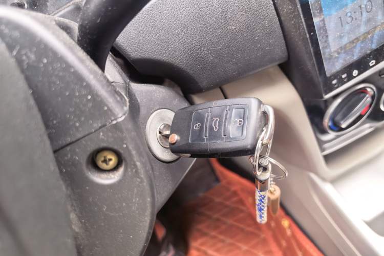 Used CHANGAN Alsvin V3 2015 1.4L Manual Meiruan Model China V Standard Vehicle Key