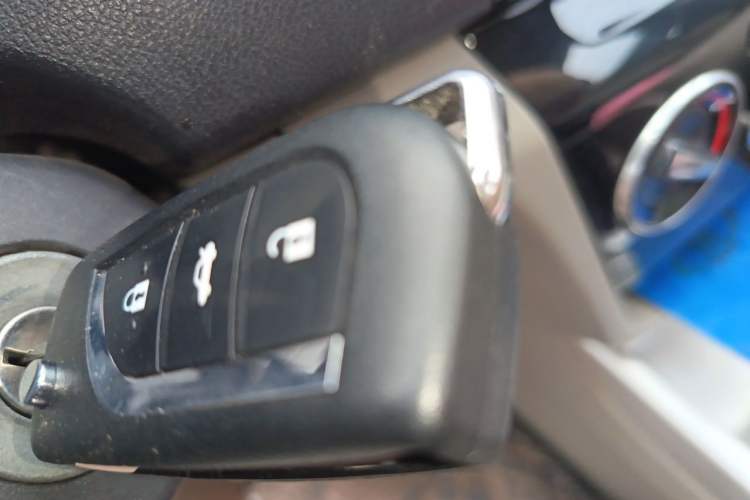 Used CHANGAN Alsvin V3 2015 1.4L Manual Meiruan Model China V Standard Vehicle Key