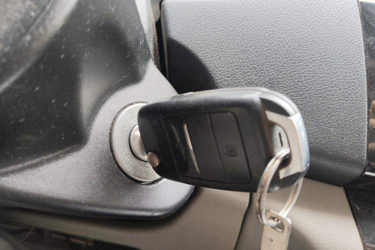 Used CHANGAN Alsvin V3 2015 1.4L Manual Meiruan Model China V Standard Vehicle Key