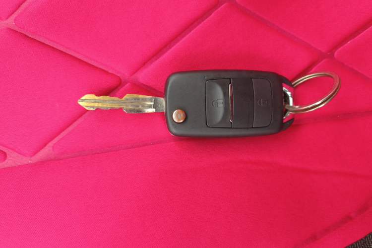 Used CHANGAN Alsvin V3 2015 1.4L Manual Meiruan Model China V Standard Vehicle Key