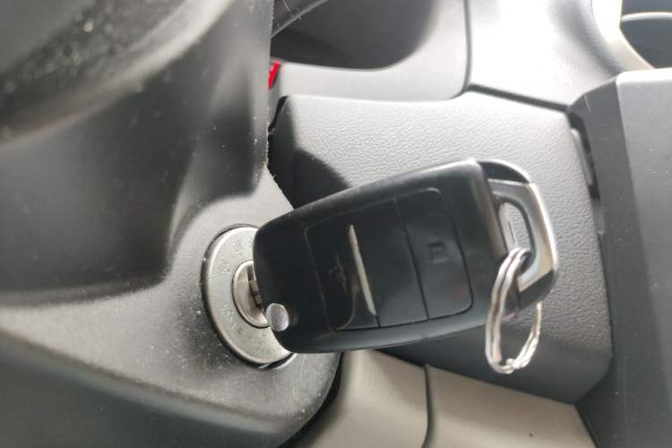 Used CHANGAN Alsvin V3 2015 1.4L Manual Meiruan Model China V Standard Vehicle Key