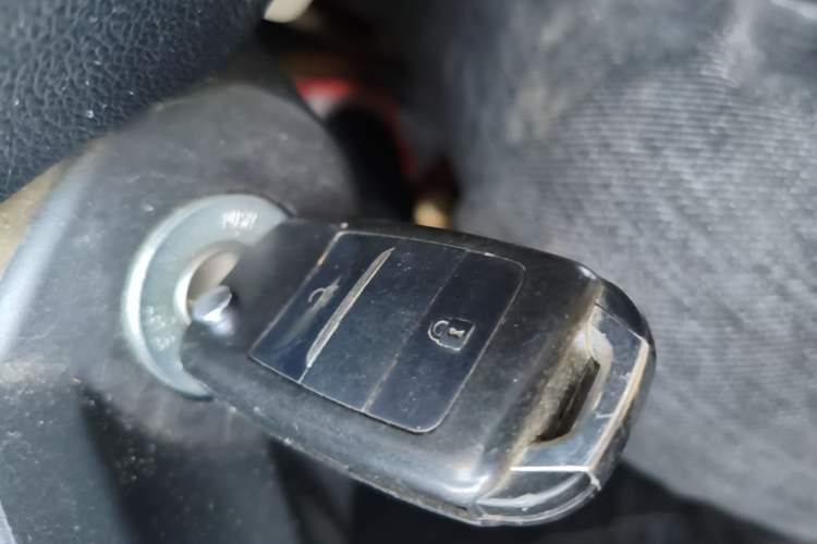 Used CHANGAN Alsvin V3 2015 1.4L Manual Warm-Hearted Model China V Standard Vehicle Key