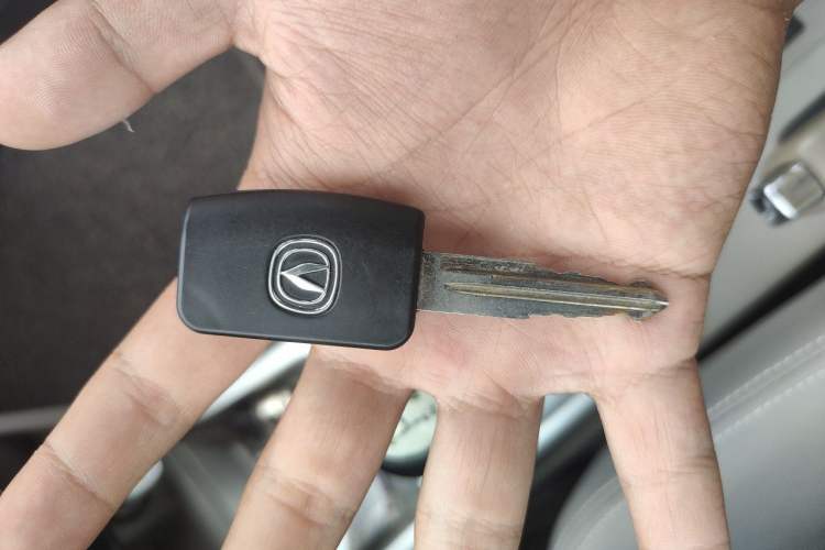 Used CHANGAN Alsvin V3 2015 1.4L Manual Meiruan Model China V Standard Vehicle Key