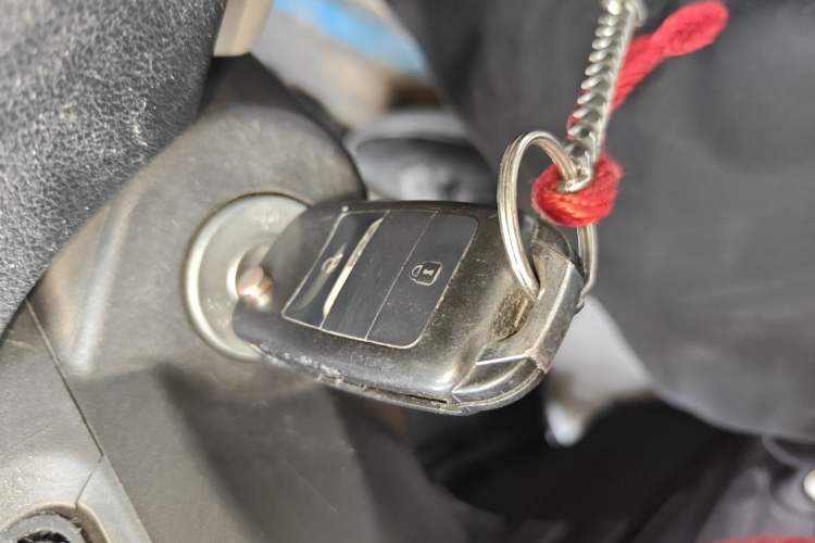 Used CHANGAN Alsvin V3 2015 1.4L Manual Meiruan Model China V Standard Vehicle Key
