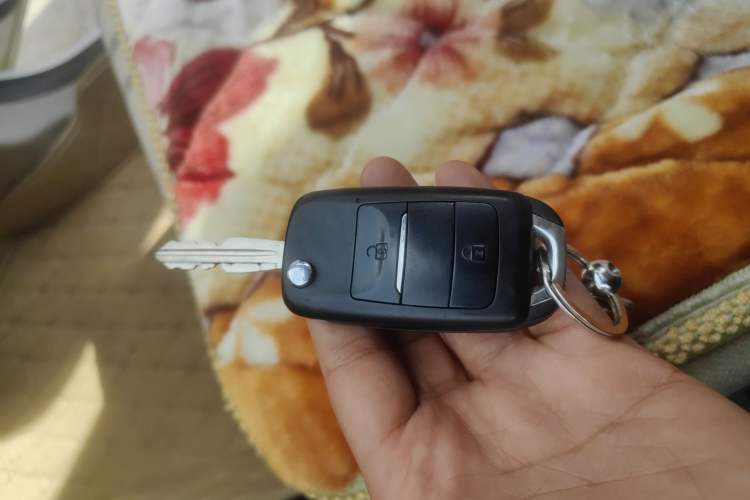 Used CHANGAN Alsvin V3 2015 1.4L Manual Meiruan Model China V Standard Vehicle Key