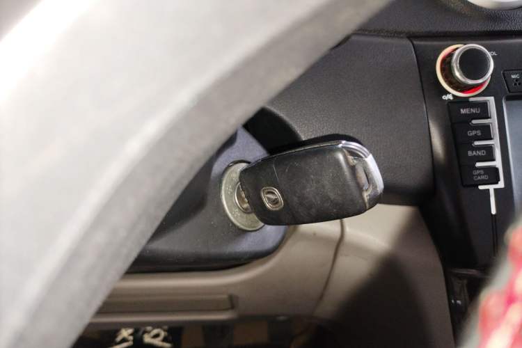 Used CHANGAN Alsvin V3 2015 1.4L Manual Meiruan Model China V Standard Vehicle Key