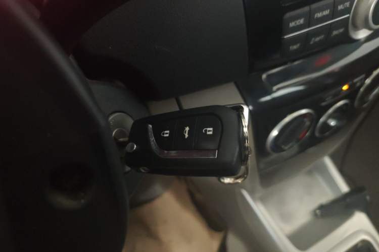 Used CHANGAN Alsvin V3 2015 1.4L Manual Meiruan Model China V Standard Vehicle Key
