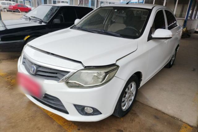 Used CHANGAN Alsvin V3 2015 1.4L Manual Meiruan Model China V Standard