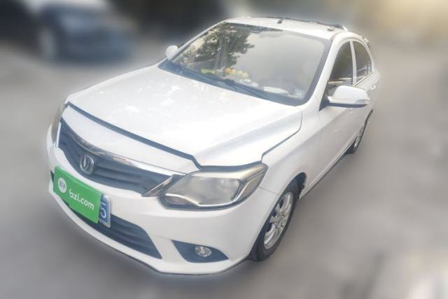 Used CHANGAN Alsvin V3 2015 1.4L Manual Meiruan Model China V Standard