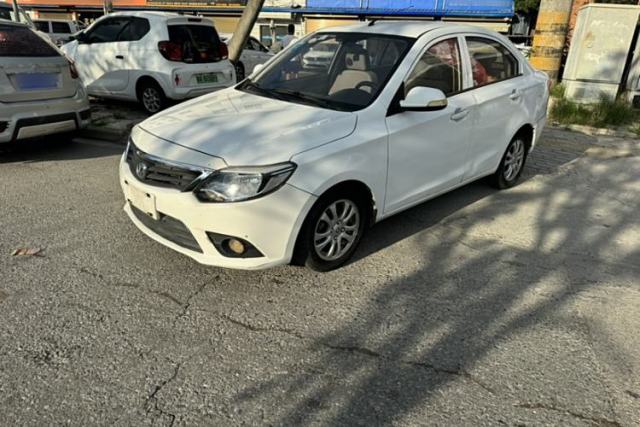 Used CHANGAN Alsvin V3 2015 1.4L Manual Meiman Model China IV Standard