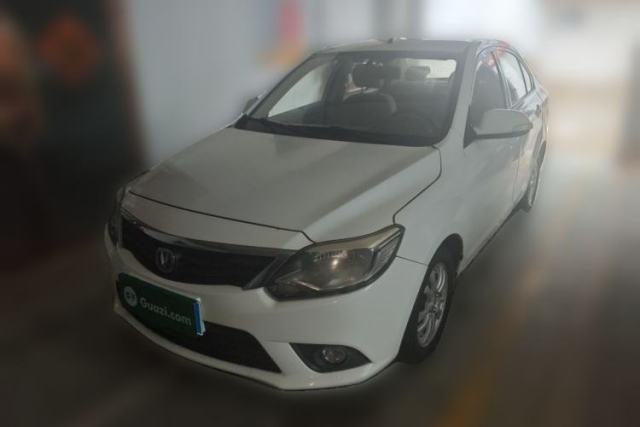 Used CHANGAN Alsvin V3 2015 1.4L Manual Meiruan Model China V Standard