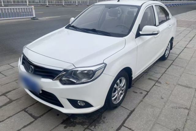 Used CHANGAN Alsvin V3 2015 1.4L Manual Meiruan Model China V Standard