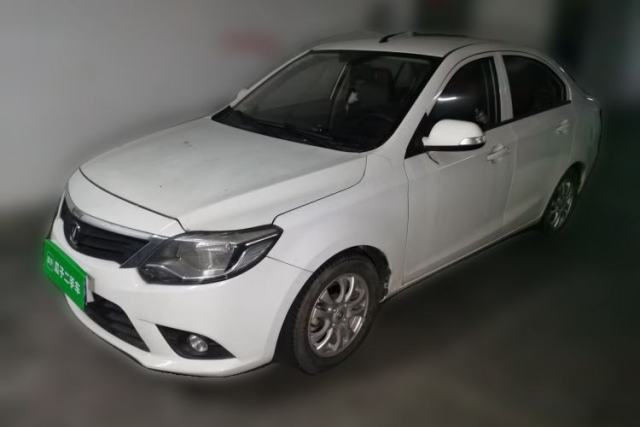 Used CHANGAN Alsvin V3 2015 1.4L Manual Meiman Model China IV Standard