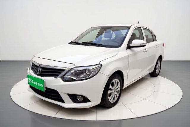 Used CHANGAN Alsvin V3 2015 1.4L Manual Meiruan Model China V Standard
