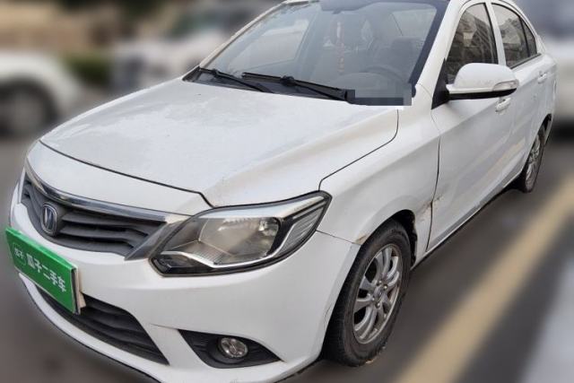 Used CHANGAN Alsvin V3 2015 1.4L Manual Meiruan Model China V Standard