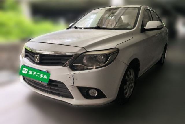 Używany CHANGAN Alsvin V3 2015 1.4L Manual Meiman Model China IV Standard