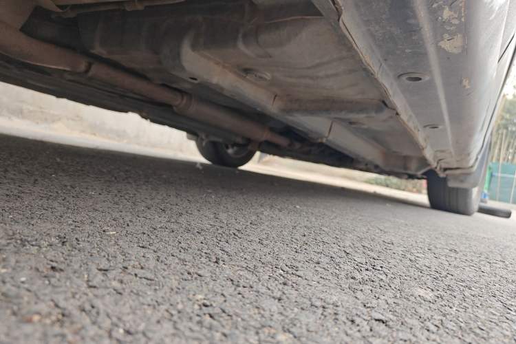 Used CHANGAN Alsvin V5 2012 1.5L Manual Dream Edition Chassis Rear Right