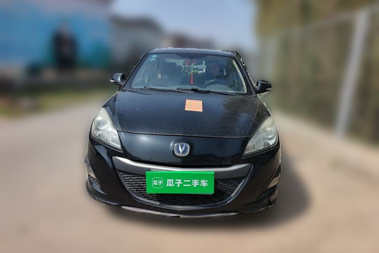 Used CHANGAN Alsvin V5 2012 1.5L Manual Dream Edition Front