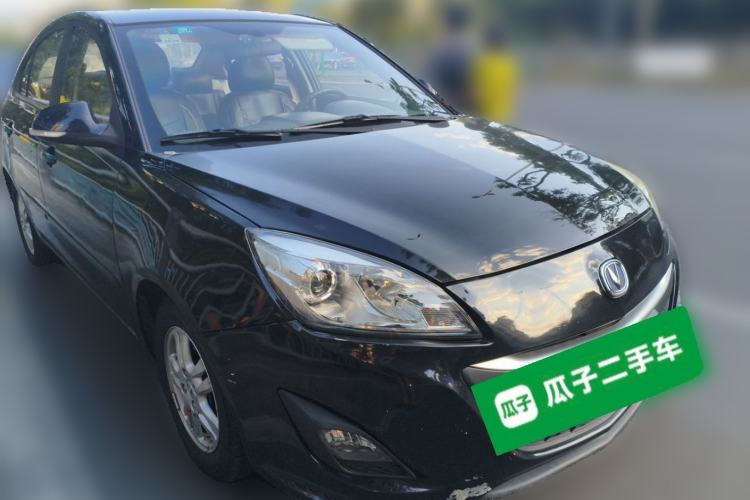 Used CHANGAN Alsvin V5 2012 1.5L Manual Dream Edition Front Right 45 Deg