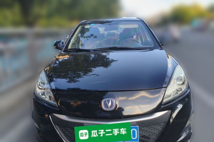 Used CHANGAN Alsvin V5 2012 1.5L Manual Dream Edition Front