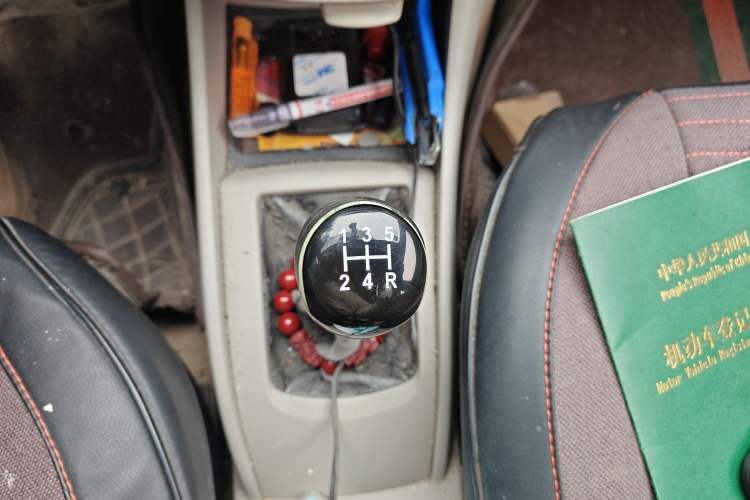 Used CHANGAN Alsvin V5 2012 1.5L Manual Dream Edition Gear Lever