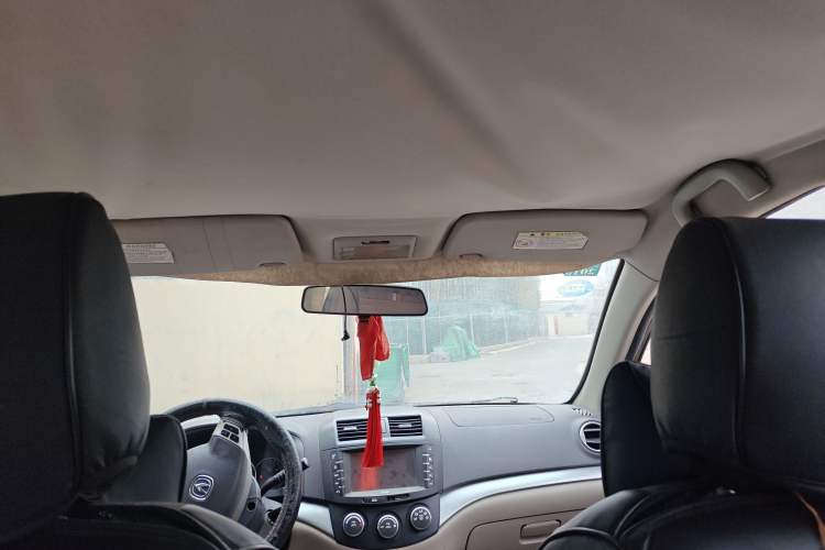 Used CHANGAN Alsvin V5 2012 1.5L Manual Dream Edition Headliner