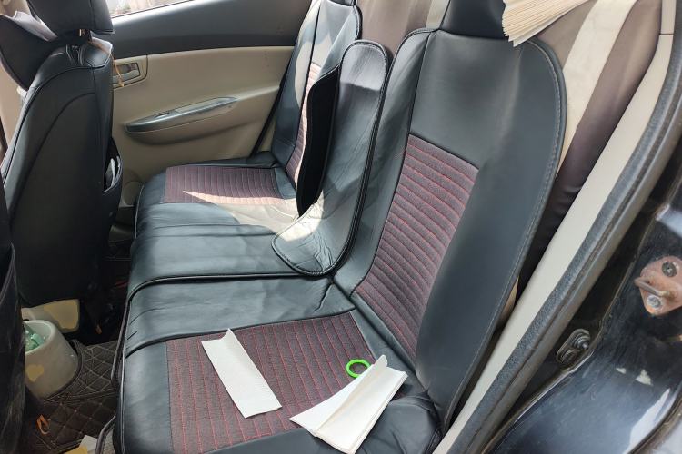 Used CHANGAN Alsvin V5 2012 1.5L Manual Dream Edition Left Rear Seat