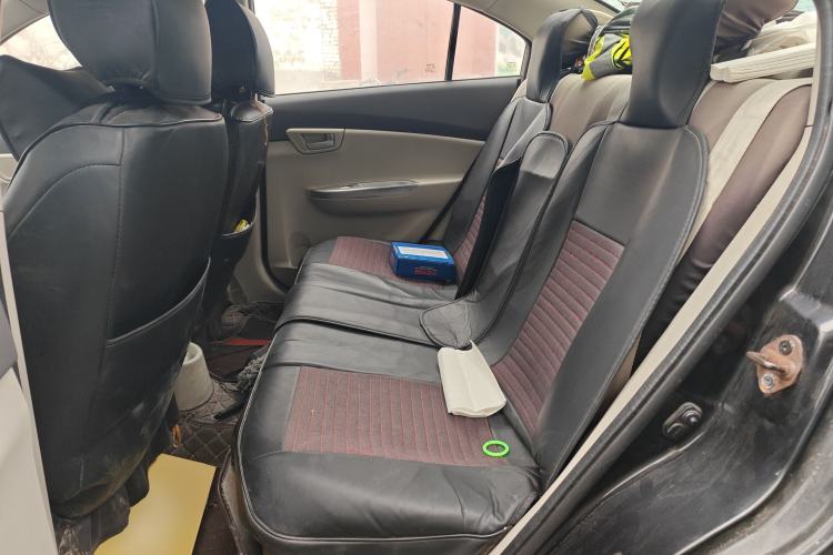 Used CHANGAN Alsvin V5 2012 1.5L Manual Dream Edition Left Rear Seat