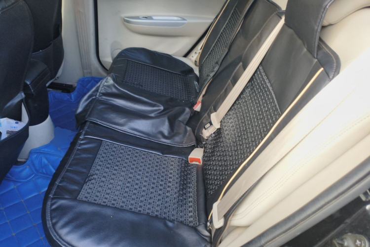 Used CHANGAN Alsvin V5 2012 1.5L Manual Dream Edition Left Rear Seat