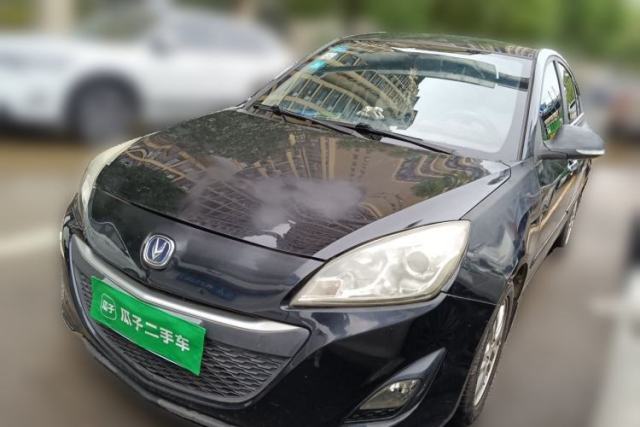 CHANGAN Alsvin V5 2012 1.5L Manual Dream Edition usado