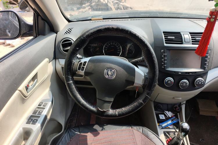 Used CHANGAN Alsvin V5 2012 1.5L Manual Dream Edition Steering Wheel