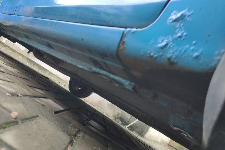 Used CHANGAN Alsvin V5 2012 1.5L Manual Sport Version China IV Standard Chassis Front Right
