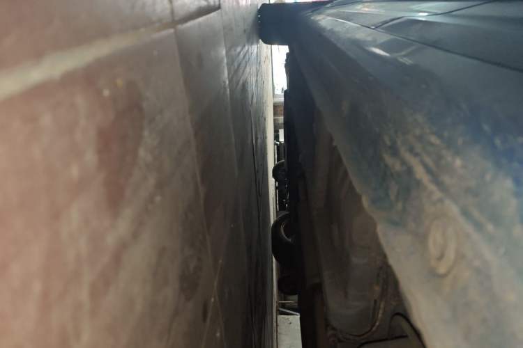 Used CHANGAN Alsvin V5 2012 1.5L Manual Sport Version China IV Standard Chassis Rear Left