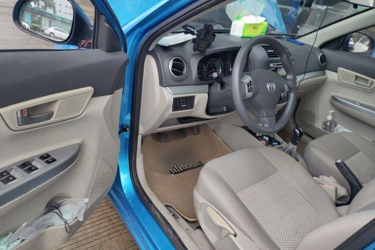 Used CHANGAN Alsvin V5 2012 1.5L Manual Dream Edition Driver Seat