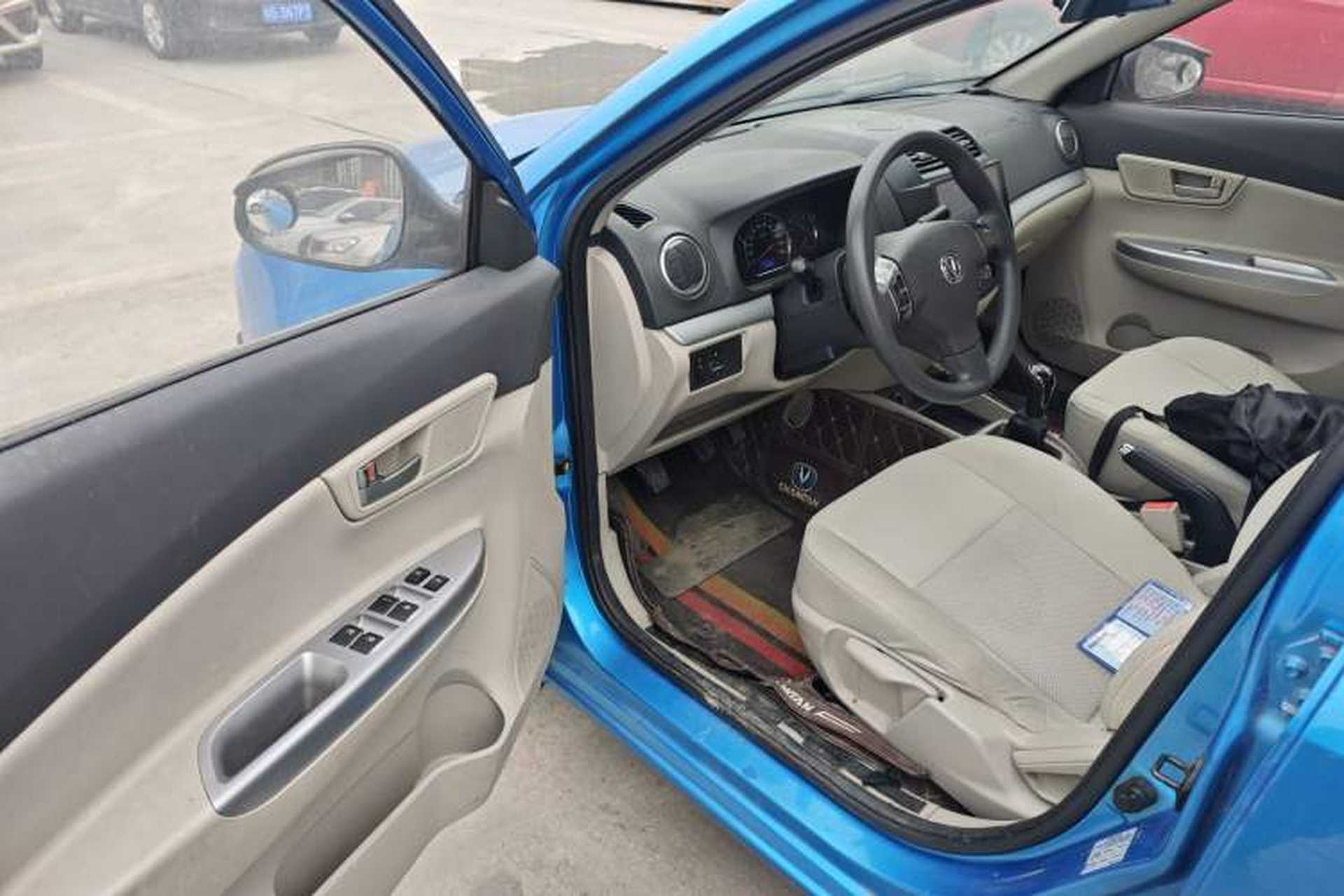 Used CHANGAN Alsvin V5 2012 1.5L Manual Dream Edition Driver Seat