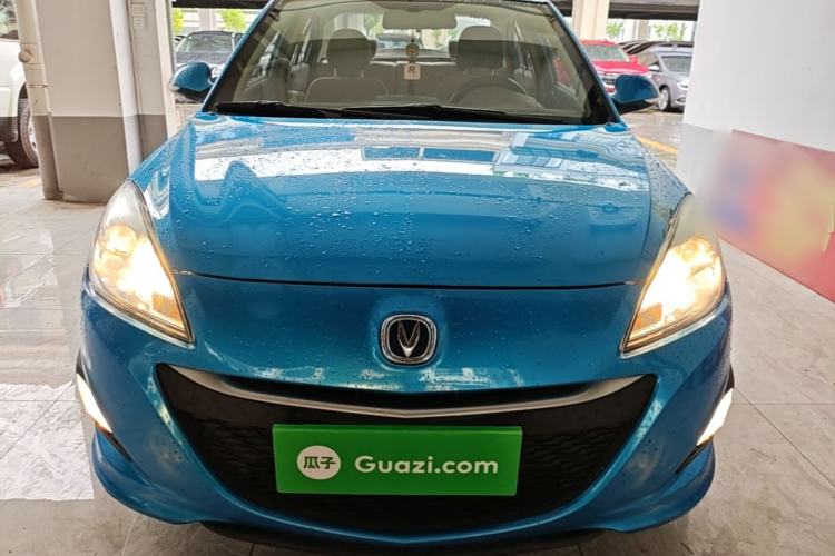 Used CHANGAN Alsvin V5 2012 1.5L Manual Dream Edition Front