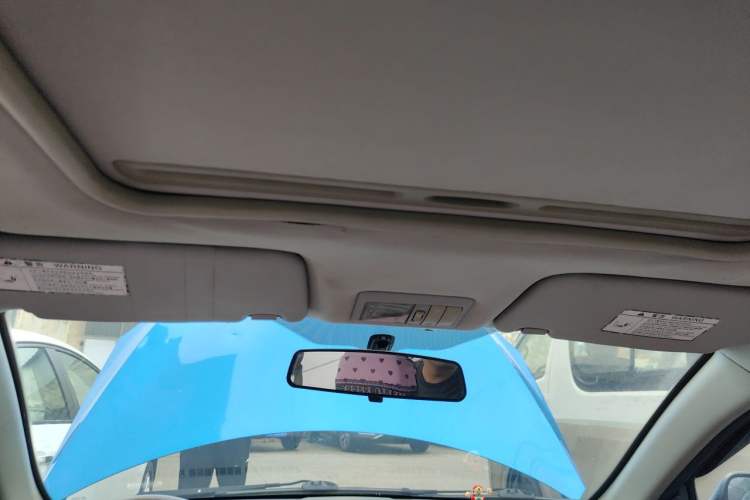 Used CHANGAN Alsvin V5 2012 1.5L Manual Sport Version China IV Standard Headliner