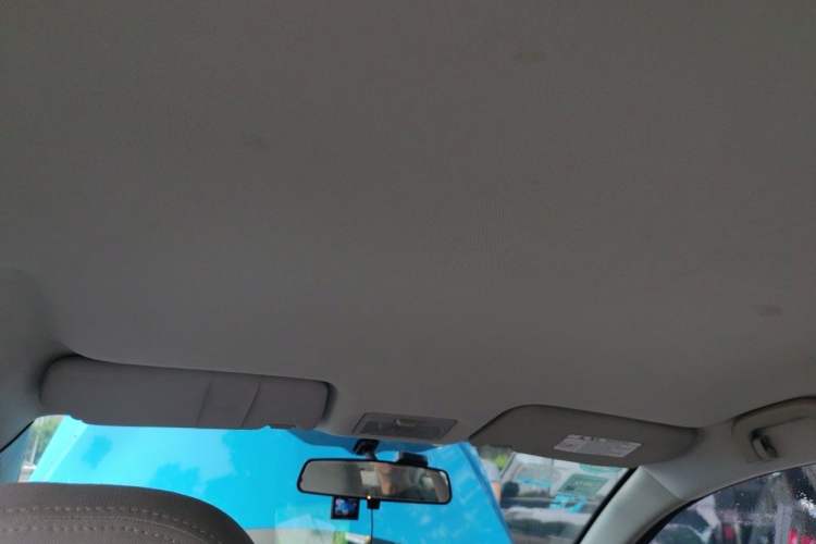 Used CHANGAN Alsvin V5 2012 1.5L Manual Dream Edition Headliner